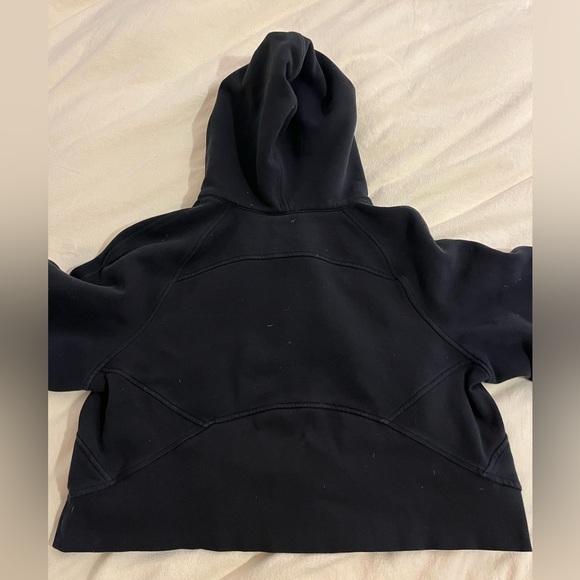 Lululemon Scuba Oversized Half Zip Up Hoodie - Picture 6 of 6